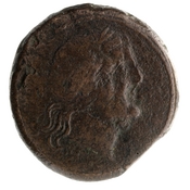 obverse of Roman Republic RRC 99/4