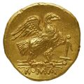 reverse of Roman Republic RRC 50/1