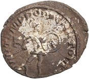 reverse of Volusian RIC IV 219