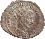 obverse of Volusian RIC IV 173