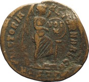 reverse of Maxentius RIC VI 61