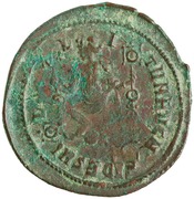 reverse of Maxentius RIC VI 45