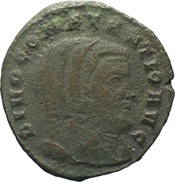 obverse of Maxentius RIC VI 96