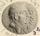 obverse of Roman Republic RRC 477/3b