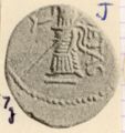reverse of Roman Republic RRC 477/3b