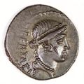 obverse of Roman Republic RRC 473/2c
