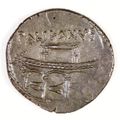 reverse of Roman Republic RRC 473/2c