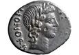obverse of Roman Republic RRC 473/2a