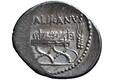 reverse of Roman Republic RRC 473/2a