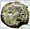 obverse of Roman Republic RRC 231/3