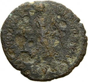 reverse of Valens RIC IX 5B.2