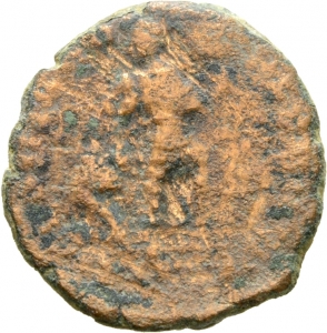 reverse of Valens RIC IX 8A