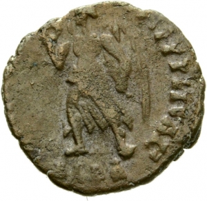 reverse of Valens RIC IX 3B.1