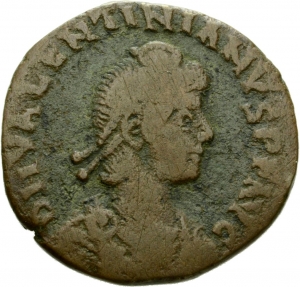 obverse of Gratian RIC IX 43C.3