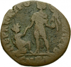 reverse of Gratian RIC IX 43C.3
