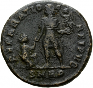 reverse of Gratian RIC IX 43A.1