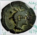obverse of Roman Republic RRC 190/5