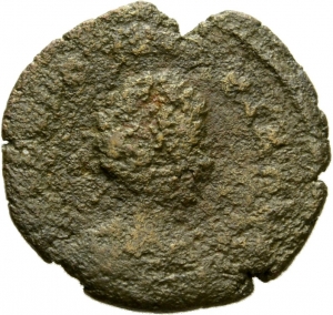 obverse of Arcadius RIC X 78