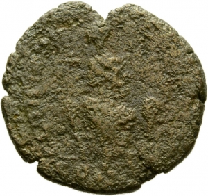 reverse of Arcadius RIC X 78