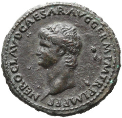 reverse of Nero RIC I² 75