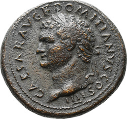 obverse of Vespasian RIC II 923