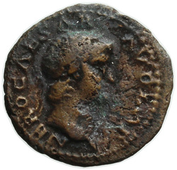 reverse of Nero RIC I² 248