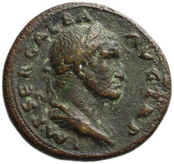 reverse of Galba RIC I² 282
