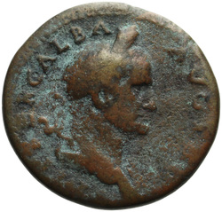 reverse of Galba RIC I² 276