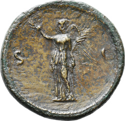 reverse of Galba RIC I² 250