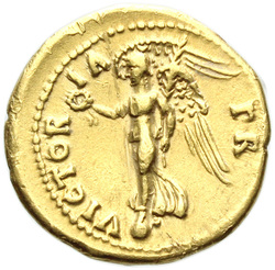 reverse of Galba RIC I² 215