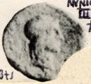 obverse of Roman Republic RRC 344/7
