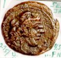 obverse of Roman Republic RRC 275/3