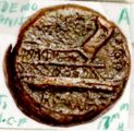 reverse of Roman Republic RRC 275/3