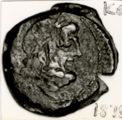 obverse of Roman Republic RRC 274/2