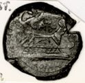 reverse of Roman Republic RRC 274/2