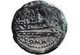 reverse of Roman Republic RRC 251/2