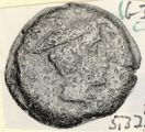 obverse of Roman Republic RRC 219/6