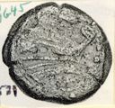reverse of Roman Republic RRC 219/6