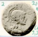 obverse of Roman Republic RRC 210/7