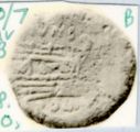 reverse of Roman Republic RRC 210/7