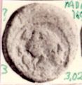 obverse of Roman Republic RRC 160/5