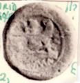 reverse of Roman Republic RRC 160/5