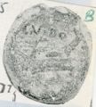 reverse of Roman Republic RRC 147/4