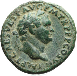 reverse of Titus RIC II 71