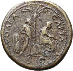 reverse of Titus RIC II 57
