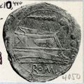 reverse of Roman Republic RRC 89/5