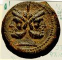 obverse of Roman Republic RRC 81/1