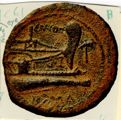 reverse of Roman Republic RRC 81/1