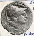 obverse of Roman Republic RRC 80/3