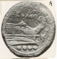reverse of Roman Republic RRC 80/3